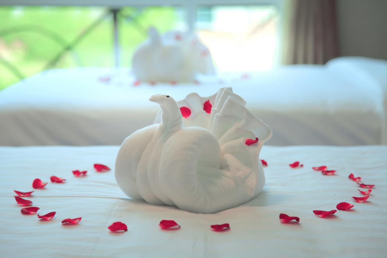 The Hotel Grand Ace Naypyidaw Bagian luar foto