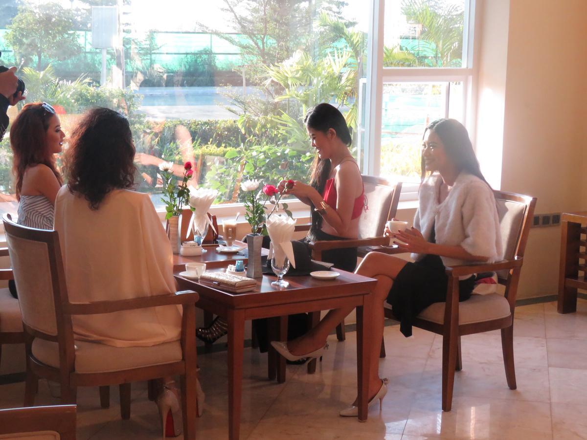The Hotel Grand Ace Naypyidaw Bagian luar foto